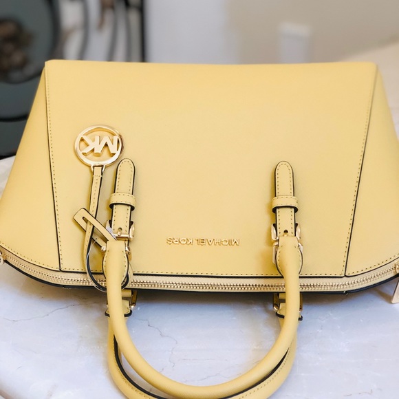 NWT Michael Kors large Ciara handbag&wallet - Picture 6 of 8